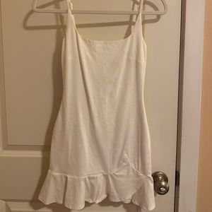 Princess Polly white body on dress